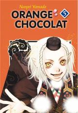 page album Orange Chocolat T.5