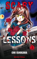 page album Scary Lessons T.3