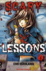 page album Scary Lessons T.4