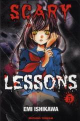 page album Scary Lessons T.5