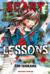 page album Scary Lessons T.6
