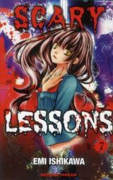 page album Scary Lessons T.7