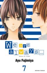 page album We are Always... T.7