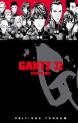page album Gantz  T.32