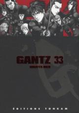 page album Gantz T.33