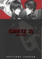 page album Gantz T.35