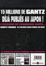 Gantz Osaka T.3