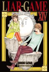 page album Liar Game T.14