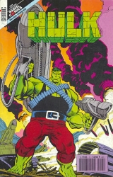 couverture de l'album Hulk 5