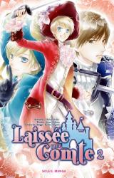 page album Laissée pour comte T.2