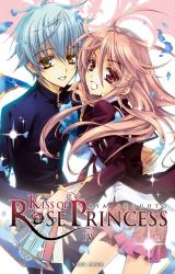 page album Kiss of Rose Princess T.4