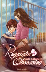 page album Romantic Obsession T.4
