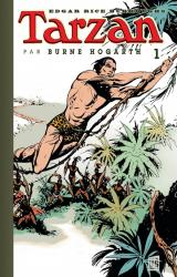 page album Tarzan par B. Hogarth T.1