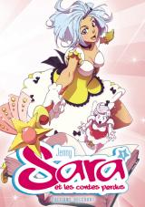 page album Sara et les contes perdus T.1