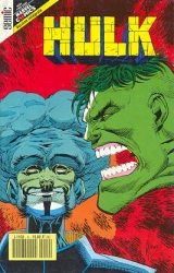 couverture de l'album Hulk 9