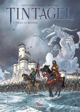 Tintagel T.1 Yseut la blonde
