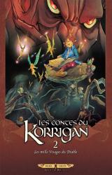 page album Les contes du Korrigan T.2