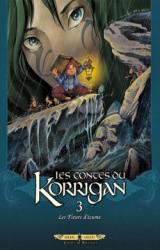 page album Les Contes du Korrigan T.3 les Fleusr D Ecume