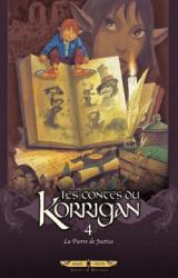 page album Les Contes du Korrigan T.4 la Pierre de Just