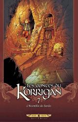 page album Les Contes du Korrigan T.7 L Assemblee des