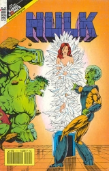 couverture de l'album Hulk 11
