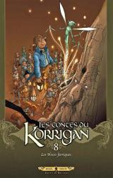 couverture de l'album Les Contes du Korrigan T.8 Noces Feeriques