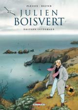 couverture de l'album Julien Boisvert - Intégrale T.1 à T.4