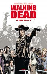 page album Walking dead Le guide de A à Z