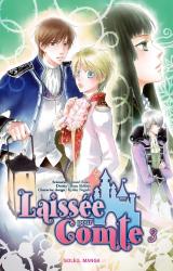 Laissée pour compte T.3