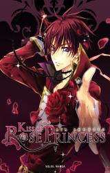 page album Kiss of Rose Princess T.5