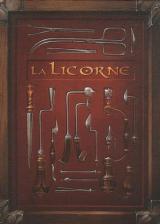 Col. Coffret 4 La licorne T.1 à T.4) + Carnet