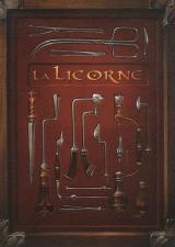 couverture de l'album La licorne T.4 + Cale