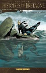 page album Le sang des sirènes