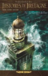 page album Le gardien du feu 1ère partie