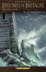 page album Le gardien du feu 2ème partie