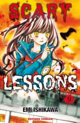 page album Scary Lessons T.9