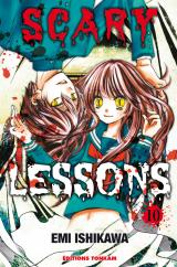 page album Scary Lessons T.10