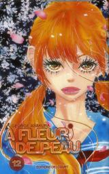 page album A fleur de peau T.12