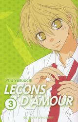Leçons d'Amour T.3