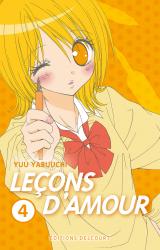 Leçons d'amour T.4