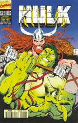 couverture de l'album Hulk 21