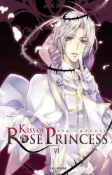 page album Kiss of Rose Princess T.6