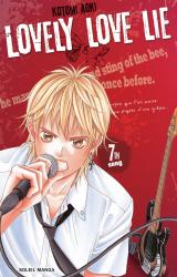 page album Lovely Love Lie T.7