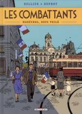 Combattants T.2 Maréchal nous voilà
