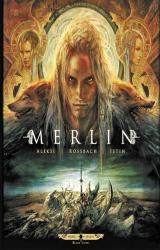 Merlin Beau Livre Ned 2012
