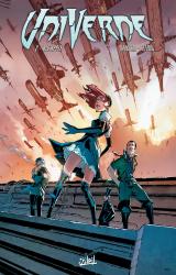 Univerne T.2 Big apple