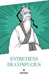 page album Entretiens de Confucius T.1