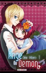 page album Ange ou démon T.1