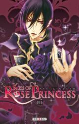 page album Kiss of Rose Princess T.7