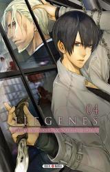 page album Ilegenes T.4